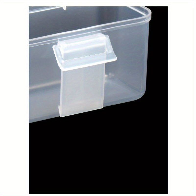 Red Worm Live Bait Box for Fishing
