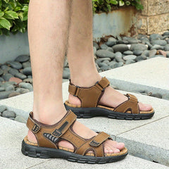 Men's Comfy Non Slip Sandals for Outdoor Activities