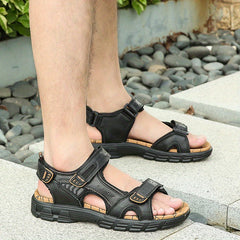 Men's Comfy Non Slip Sandals for Outdoor Activities