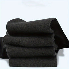 Men's Mid Crew Sport Socks 5 Pairs | Sweat Absorbing & Comfy