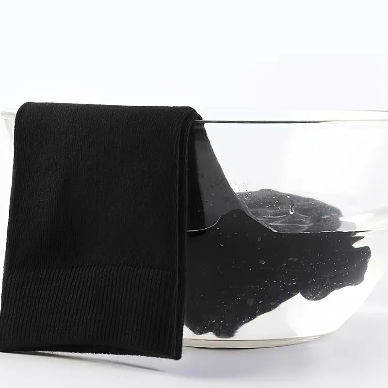 Men's Mid Crew Sport Socks 5 Pairs | Sweat Absorbing & Comfy