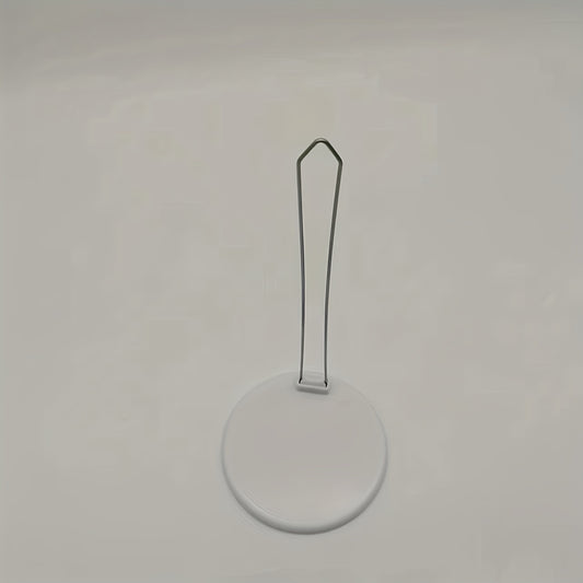 Vertical Cup Lid Storage Rack Space Saving