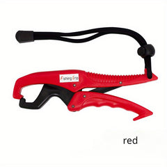 16 Plastic Fish Lip Gripper Controller with Lanyard Fishing Accessory