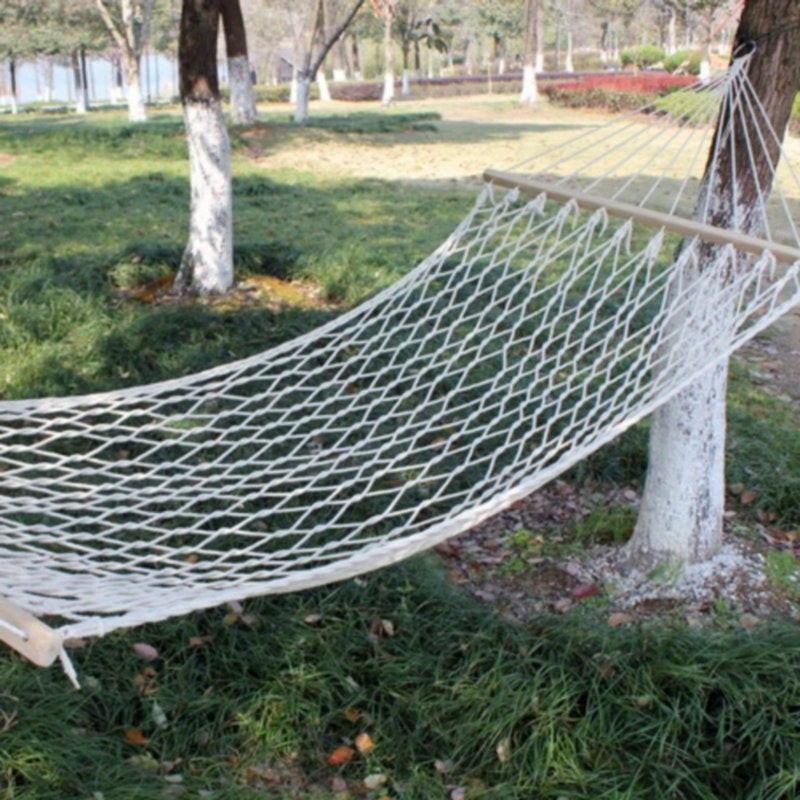 Mesh Hammock Single Hammock Indoor Swing