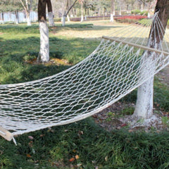 Mesh Hammock Single Hammock Indoor Swing