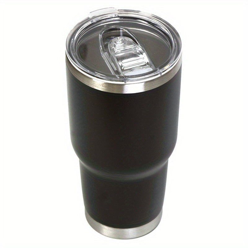 30oz Stainless Steel Insulated Travel Tumbler for Outdoor Sports