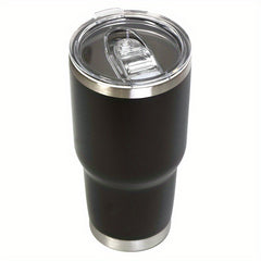 30oz Stainless Steel Insulated Travel Tumbler for Outdoor Sports