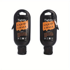 2 Bottles 50ml 1.69oz Portable Magnesium Powder Gym Sports Fitness