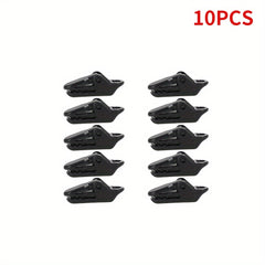 Heavy Duty Tent Clamps Outdoor Camping Tarp Awning Canopy Clip