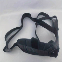 Yoga Leg Stretching Band Fitness Resistance Rope For Training