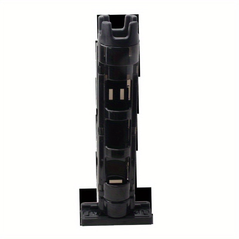 Adjustable Fishing Rod Inserter Rack Convenient Outdoor Accessory