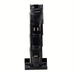 Adjustable Fishing Rod Inserter Rack Convenient Outdoor Accessory
