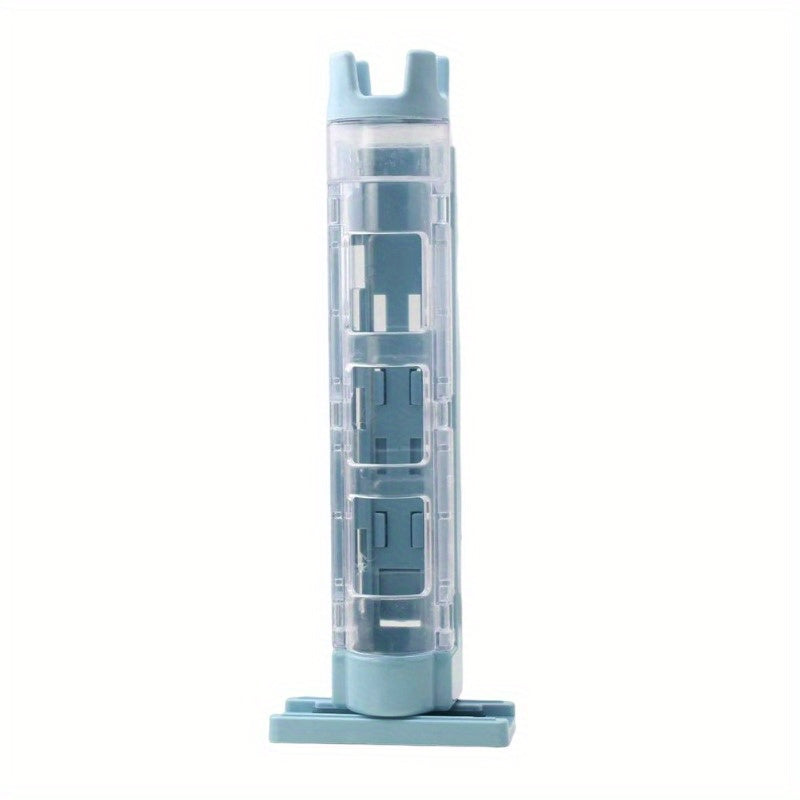 Adjustable Fishing Rod Inserter Rack Convenient Outdoor Accessory