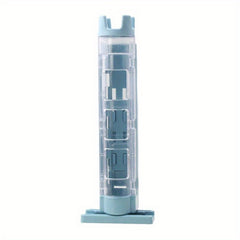 Adjustable Fishing Rod Inserter Rack Convenient Outdoor Accessory