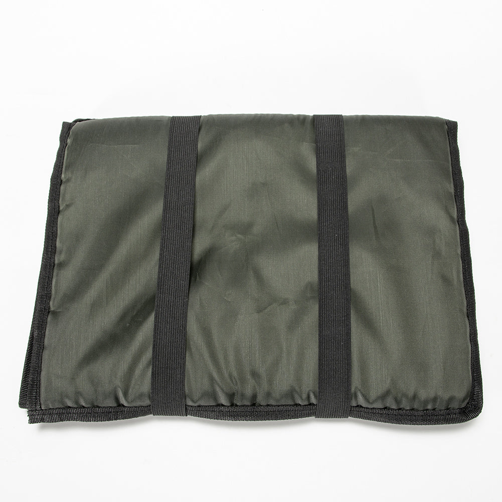 3 Layer Carp Landing Mat Foldable Sponge Cushion Fishing Accessory