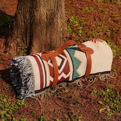Bohemian Carpet Blanket Outdoor Camping Moisture-proof Picnic Mat