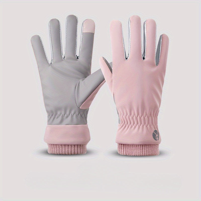 Winter Cold-Proof and Warm Gloves for Men and Women