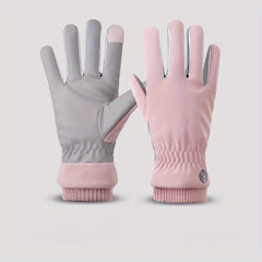Winter Cold-Proof and Warm Gloves for Men and Women