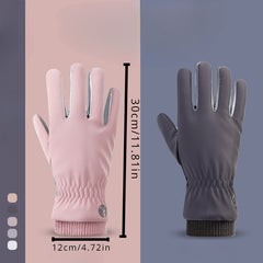 Winter Cold-Proof and Warm Gloves for Men and Women