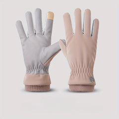 Winter Cold-Proof and Warm Gloves for Men and Women