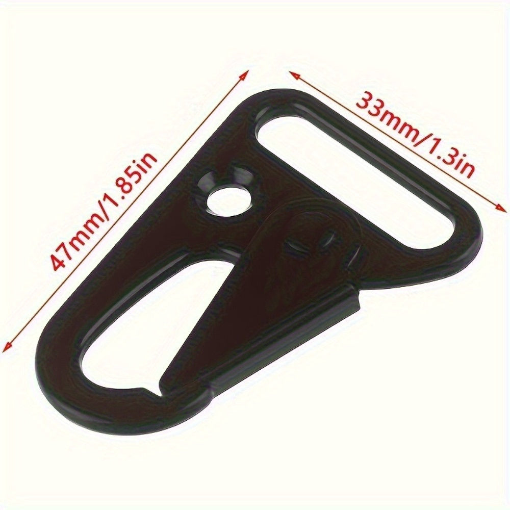 Sling Clip Olecranon Hook Keychain Snap Hooks