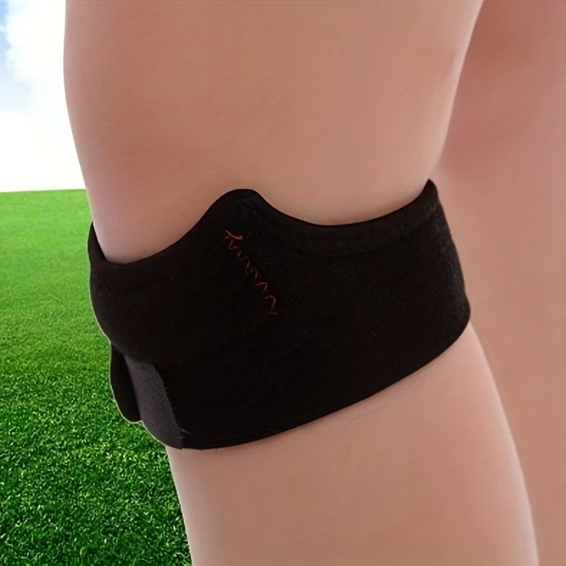 Adjustable Knee Pad for Running Basketball Fitness Mountain Climbing