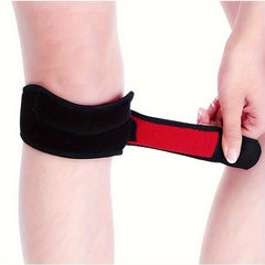 Adjustable Knee Pad for Running Basketball Fitness Mountain Climbing