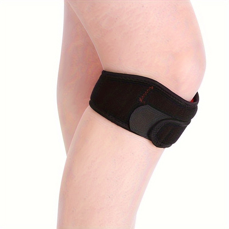 Adjustable Knee Pad for Running Basketball Fitness Mountain Climbing