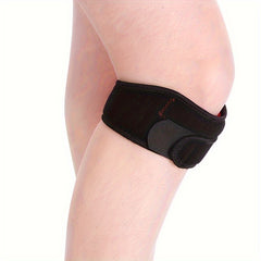 Adjustable Knee Pad for Running Basketball Fitness Mountain Climbing