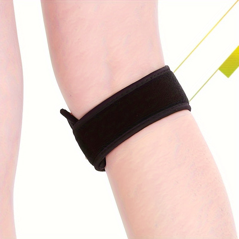 Adjustable Knee Pad for Running Basketball Fitness Mountain Climbing