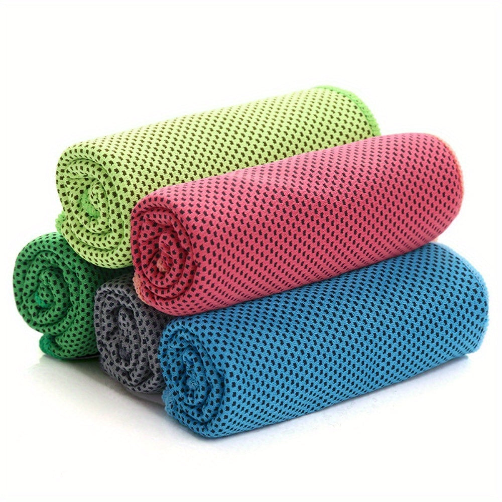 Fast Drying Towel for Outdoor Sports - Gym, Beach, Swimming, Yoga