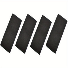 4pcs Football Knee Pads Adjustable Shin Immobilisers Sports Training