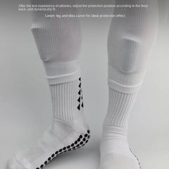 Soccer Leg Pads Leg Guards Sports Protective Gear for Football & Basketball