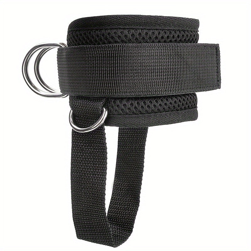 Padded Ankle Straps For Cable Machine - Glute Training & Kickbacks