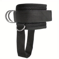 Padded Ankle Straps For Cable Machine - Glute Training & Kickbacks