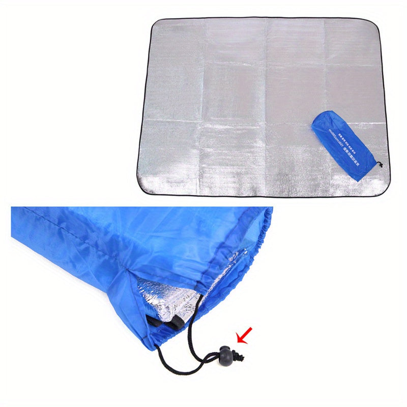 Portable Double-sided Aluminum Foil Moisture-proof Outdoor Mat