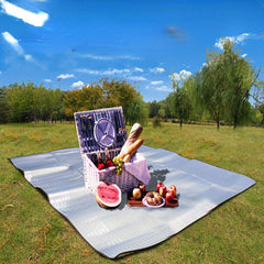 Portable Double-sided Aluminum Foil Moisture-proof Outdoor Mat