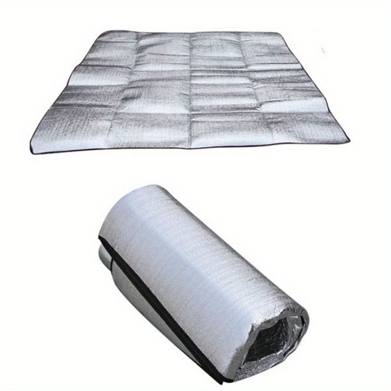 Portable Double-sided Aluminum Foil Moisture-proof Outdoor Mat