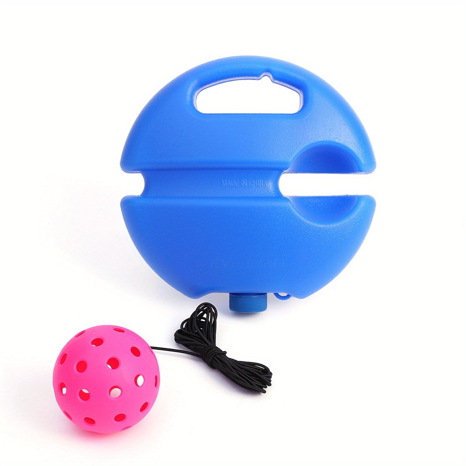 Pickleball Trainer Rebound with Tennis Ball for Beginners