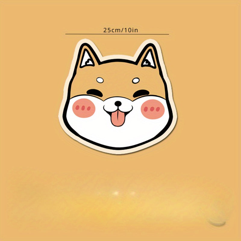 Cartoon Animal Mouse Pad for Office Use