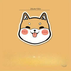 Cartoon Animal Mouse Pad for Office Use