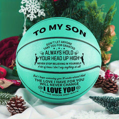 Creative Basketball 330g Ideal Gift For Birthdays Anniversaries Christmas