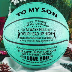 Creative Basketball 330g Ideal Gift For Birthdays Anniversaries Christmas