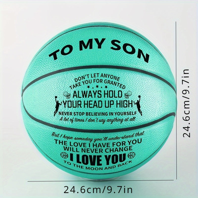Creative Basketball 330g Ideal Gift For Birthdays Anniversaries Christmas