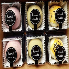 Baking Packaging Stickers - 10pcs Adhesive Sea Decor Strips