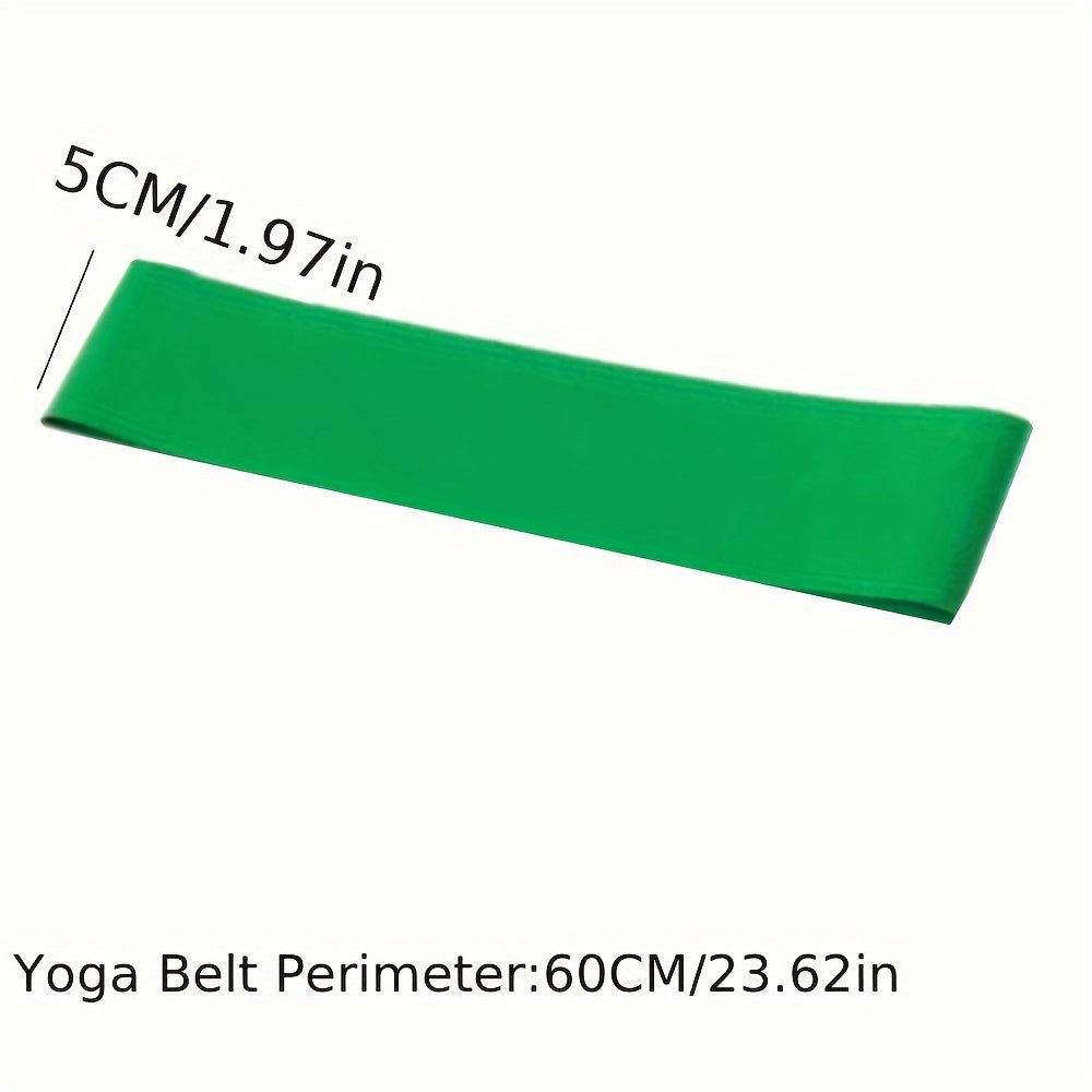 Yoga Resistance Band Fitness Tension Rope Stretch Loop