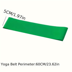 Yoga Resistance Band Fitness Tension Rope Stretch Loop