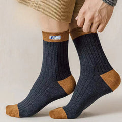 Men's Crew Socks Breathable Comfy Thermal Outdoor Socks
