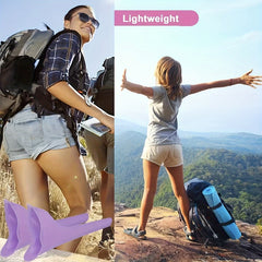 Portable Emergency Urinal for Women Travel Hiking