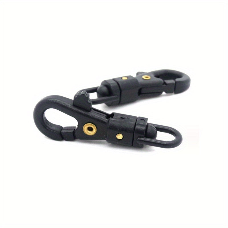 Rotatable Mini Backpack Webbing Hook Backpack Fastener